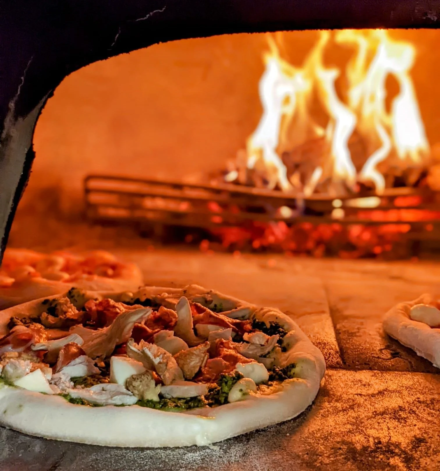 B Block Pizza